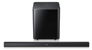 Samsung HW-F550 is nooit meer leverbaar