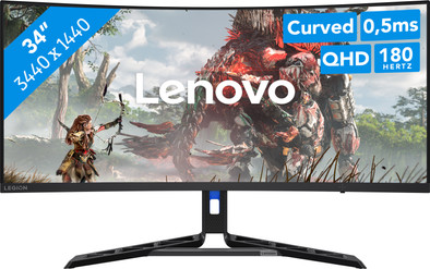 Lenovo Legion R34w-30 is no longer available