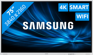 Samsung Flip Pro WM75B is nooit meer leverbaar