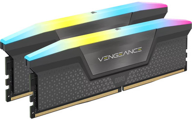 CORSAIR Vengeance RGB 64GB (2x32GB) DDR5 DIMM 6000MT/s CL28 is nooit meer leverbaar