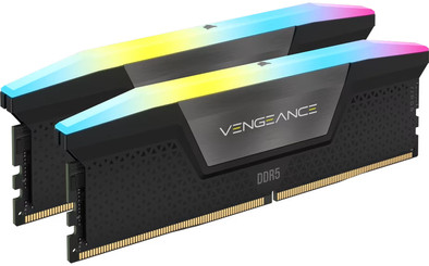 CORSAIR Vengeance RGB 32GB (2x16GB) DDR5 DIMM 5600MT&#x2F;s CL40 is nooit meer leverbaar