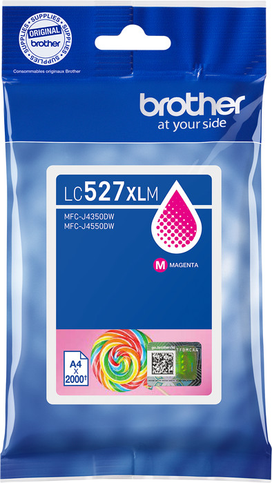 Brother LC-527XL Cartridge Magenta is no longer available