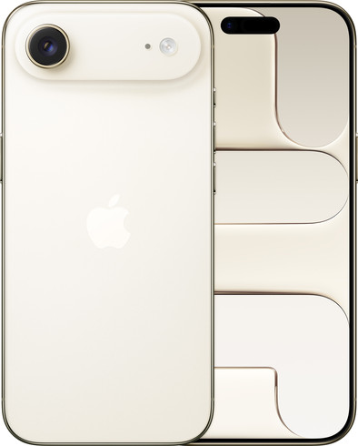 Apple iPhone Air 256GB Goud is nooit meer leverbaar