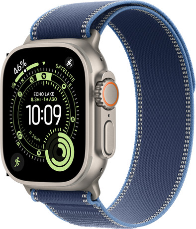 Apple Watch Ultra 3 Cellular 49mm Natural Trail Loop M/L is no longer available
