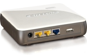 Sitecom 300N WLR-2001 Wireless Router is nooit meer leverbaar