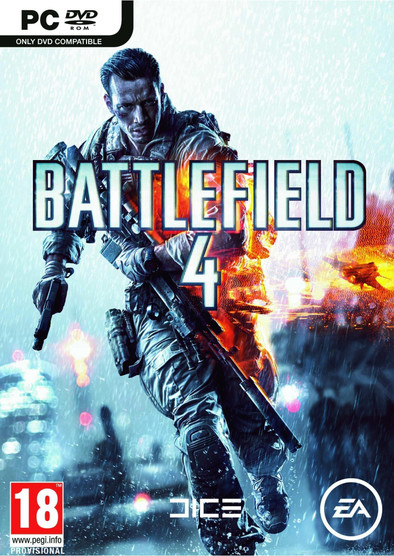 Battlefield 4  PC is nooit meer leverbaar
