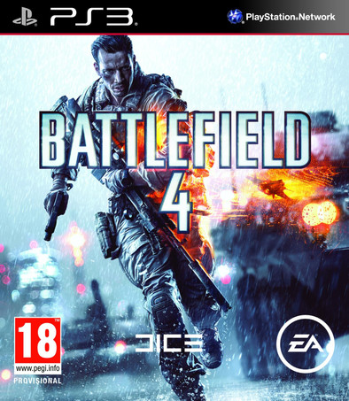 Battlefield 4 PS3 is nooit meer leverbaar
