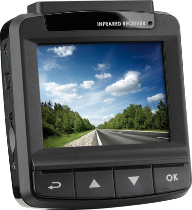 Rollei CarDVR-110 is nooit meer leverbaar