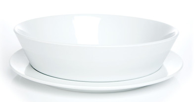 Royal VKB Oven/Serveerschaal met Deksel Wit is nooit meer leverbaar