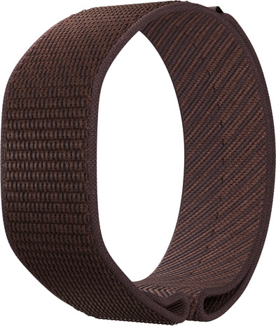 Polar Loop Bandje Bruin S/M/L is nooit meer leverbaar