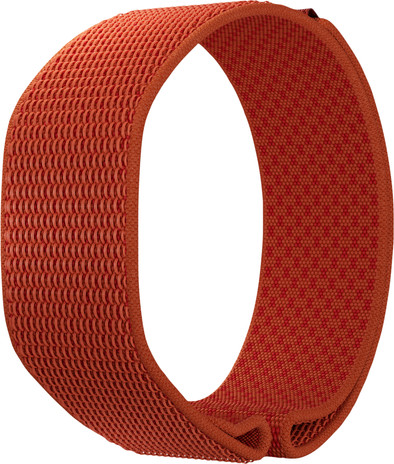 Polar Loop Bandje Oranje S/M/L is nooit meer leverbaar