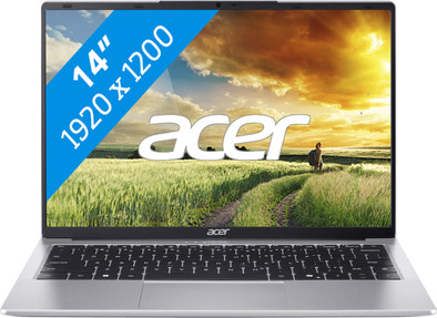 Acer Aspire Lite AL14-32P-326A is nooit meer leverbaar