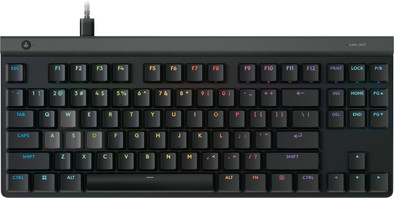 Logitech G515 Rapid TKL Low Profile Gaming Toetsenbord Qwerty is nooit meer leverbaar