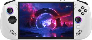 Lenovo Legion Go S 8ARP1 Windows OS 1TB is nooit meer leverbaar