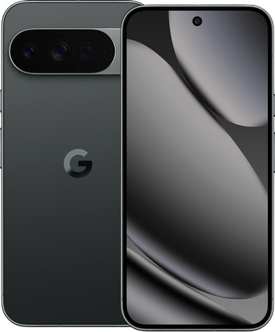 Google Pixel 10 Pro XL 256GB Zwart 5G is nooit meer leverbaar