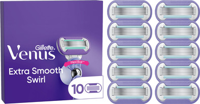 Gillette Venus Extra Smooth Swirl Replacement Blades (10 units) is no longer available