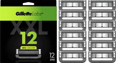 Gillette Labs Replacement Blades (12 units) is no longer available