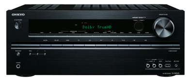 Onkyo TX-NR525 Zwart is nooit meer leverbaar