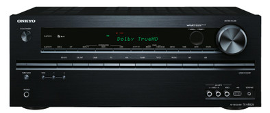 Onkyo TX-NR626 Zwart | Coolblue | Receivers