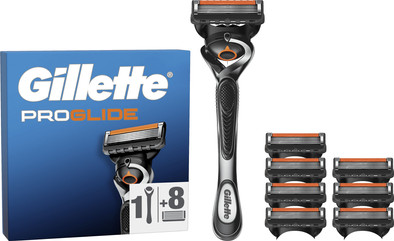 Gillette Proglide + 8 Replacement Blades is no longer available
