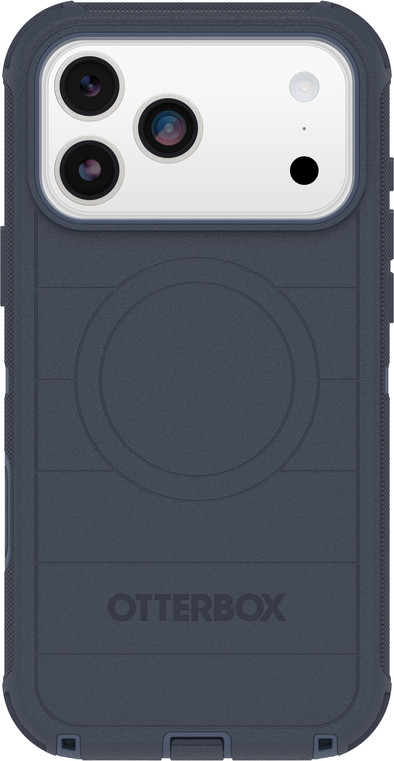 OtterBox Defender Pro iPhone 17 Pro Max Back Cover with MagSafe Magnet Blue is no longer available