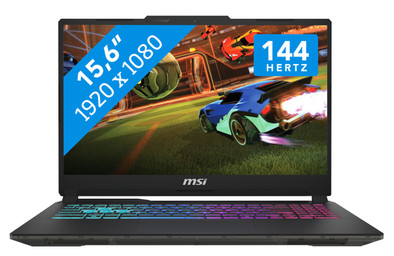 MSI Cyborg 15 A13VFK-1651NL is no longer available