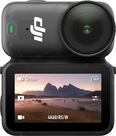 DJI Osmo Nano Standard Combo 64GB is nooit meer leverbaar