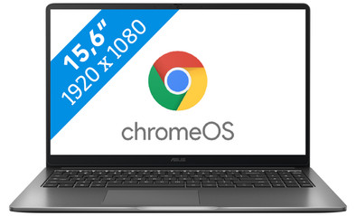 ASUS Chromebook Plus CX1505CTA-S70072 is nooit meer leverbaar