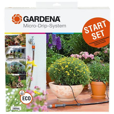 Gardena Micro-Drip-System Startset is nooit meer leverbaar