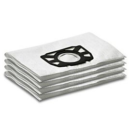 Karcher Stofzuigerzakken WD 7 (4 stuks) is nooit meer leverbaar