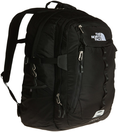 The North Face Surge II Black is nooit meer leverbaar