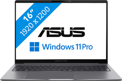 ASUS ExpertBook P3605CVA-MB0170X QWERTY is nooit meer leverbaar
