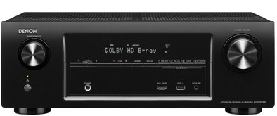 DENON AVアンプ AVR- X1000 Denon AVR-X1000 | Coolblue | Receivers