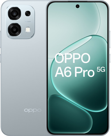 OPPO A6 Pro 256GB Silver 5G is no longer available