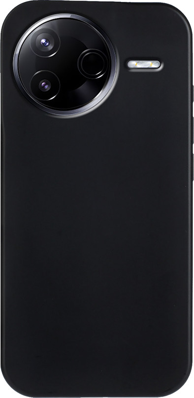 Just in Case Soft Design Xiaomi POCO F7 Pro Back Cover Black is no longer available