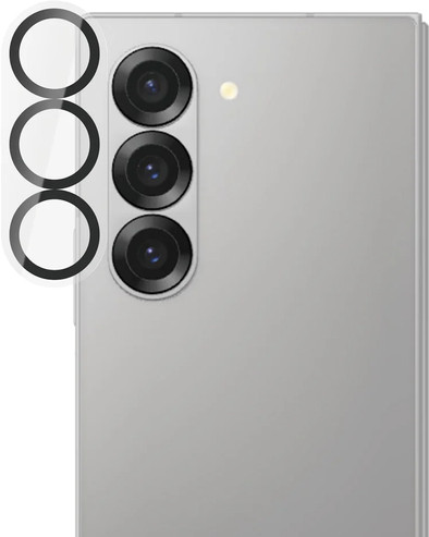 PanzerGlass PicturePerfect Samsung Galaxy Z Fold 7 Camera Lens Protector Glas is nooit meer leverbaar
