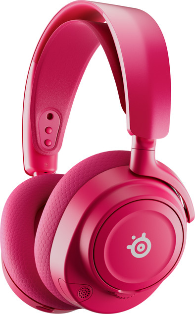SteelSeries Arctis Nova 7P Gen 2 - Magenta is nooit meer leverbaar