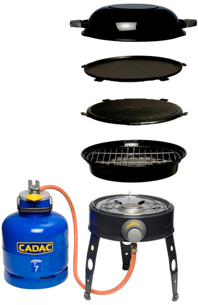 Cadac Safari Chef LP is nooit meer leverbaar