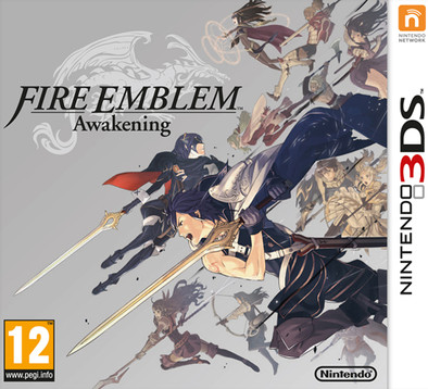 Fire Emblem: Awakening 3DS is nooit meer leverbaar