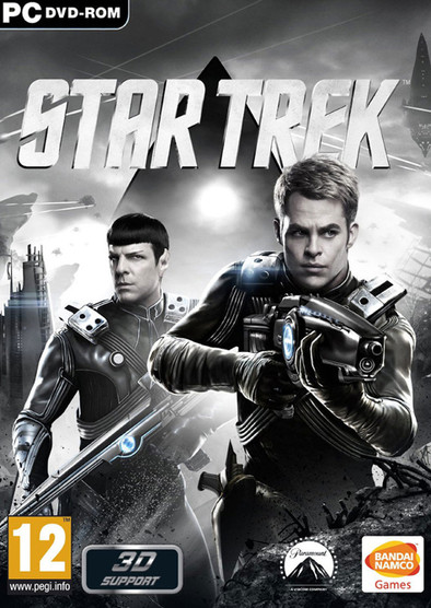 Star Trek PC is nooit meer leverbaar