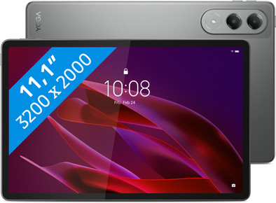 Lenovo Yoga Tab 11.1 inches 256GB WiFi Gray with Stylus is no longer available