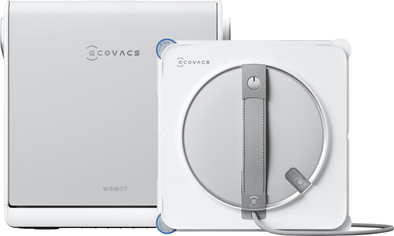 Ecovacs WINBOT W2S OMNI is nooit meer leverbaar