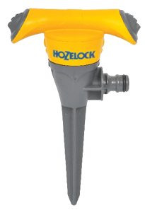 Hozelock Cirkelsproeier 177 m2 is nooit meer leverbaar