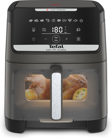 Tefal Easy Fry Silence EY846H is nooit meer leverbaar