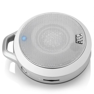 JBL Micro Wireless wit is nooit meer leverbaar
