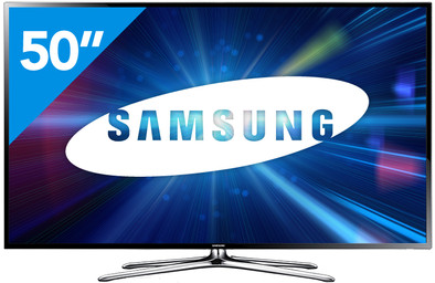 Samsung UE50F6500 is nooit meer leverbaar