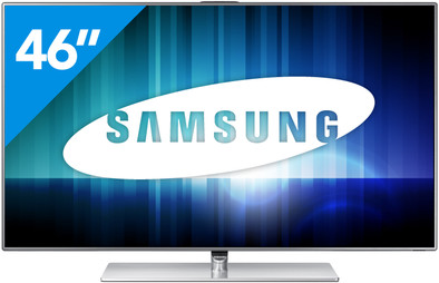 Samsung UE46F7000 is nooit meer leverbaar