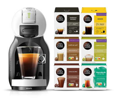 Krups Mini Me Grey YY5771FD is nooit meer leverbaar