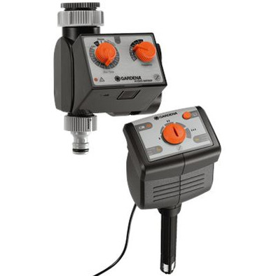 Gardena Automatische Besproeiingsset A 1020 Sensor is nooit meer leverbaar