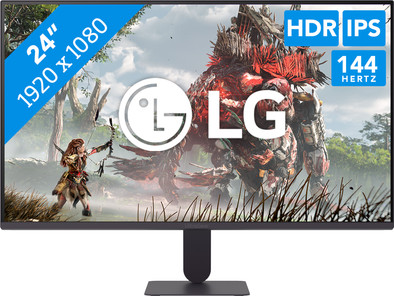 LG UltraGear 24G411A-B is no longer available
